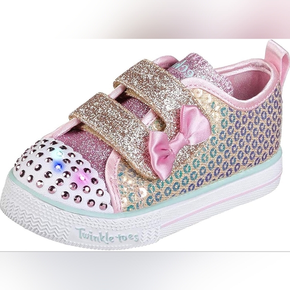 Skechers Shuffle Lite-Mini Mermaid, girls' sneakers - Picture 5 of 6